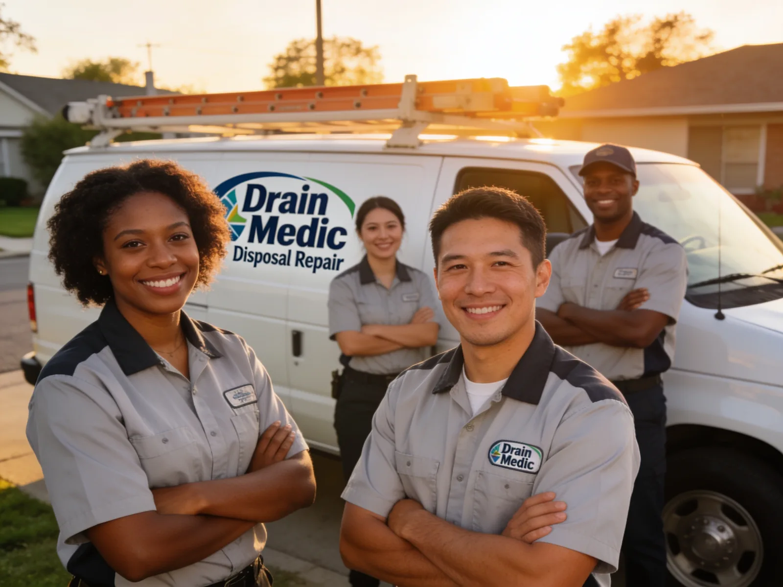 Garbage Disposal Repair company in Dublin, CA
